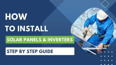 Photo of How to Install Solar Panels and Inverters (Step-by-Step Guide)
