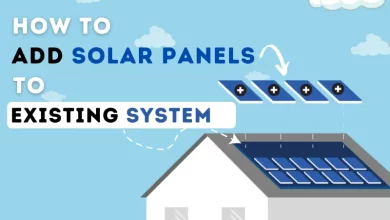 Photo of How to Add Solar Panels to Existing System (Step By Step Guide)