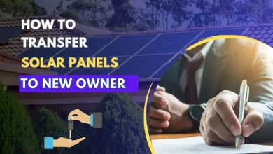 Photo of How to Transfer Solar Panels To New Owner? (Answered)