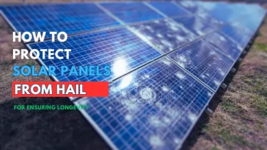Photo of How to Protect Solar Panels from Hail for Ensuring Longevity